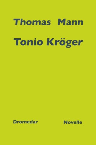 Tonio Kröger