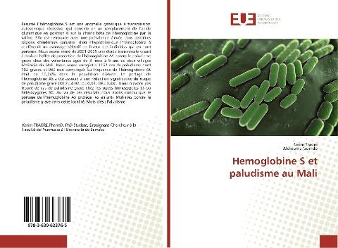 Hemoglobine S et paludisme au Mali
