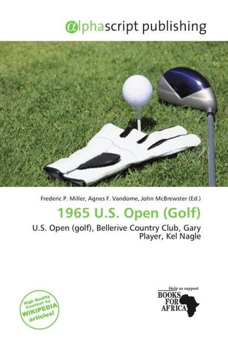 1965 U.S. Open (Golf)