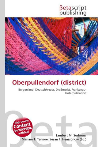 Oberpullendorf (district)