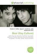 Bear (Gay Culture)
