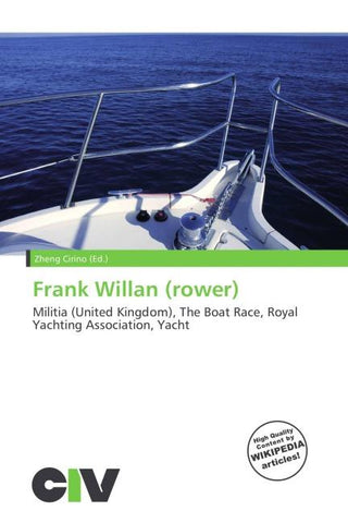 Frank Willan (rower)