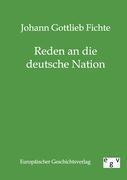 Reden an die deutsche Nation