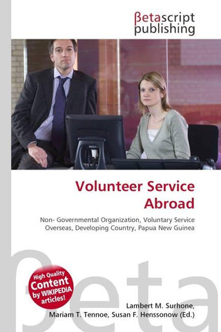 Volunteer Service Abroad
