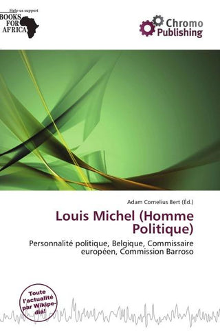 Louis Michel (Homme Politique)