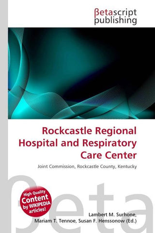 Rockcastle Regional Hospital and Respiratory Care Center
