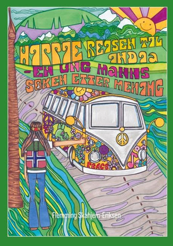 Hippiereisen til India