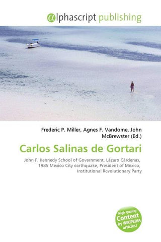 Carlos Salinas de Gortari