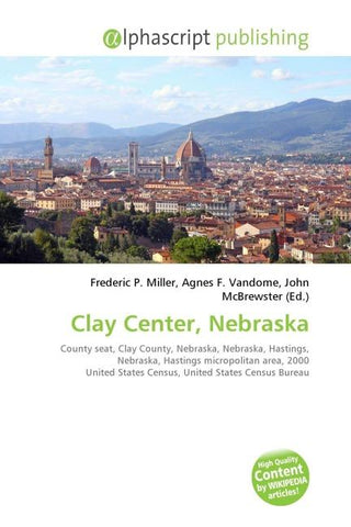 Clay Center, Nebraska