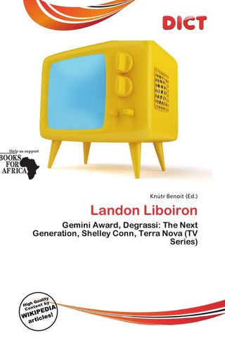 Landon Liboiron
