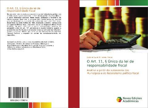 O Art. 11, § Único da lei de responsabilidade fiscal