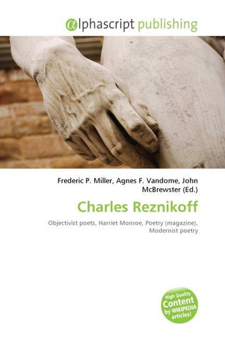 Charles Reznikoff