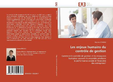 Les enjeux humains du contrôle de gestion