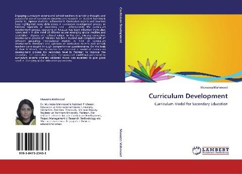 Curriculum Development