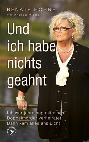 Und ich habe nichts geahnt
