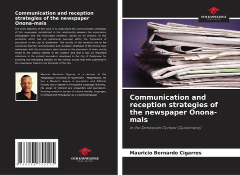 Communication and reception strategies of the newspaper Onona-mais