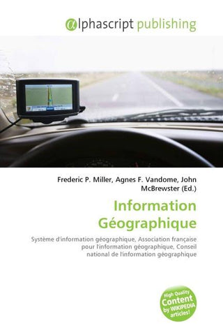 Information Géographique
