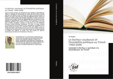 Le Darfour soudanais et l'instabilité politique au Tchad: 1966-2008