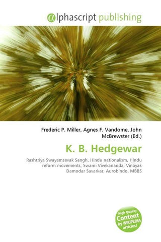 K. B. Hedgewar
