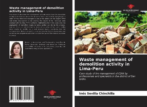 Waste management of demolition activity in Lima-Peru