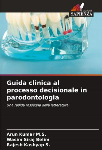 Guida clinica al processo decisionale in parodontologia