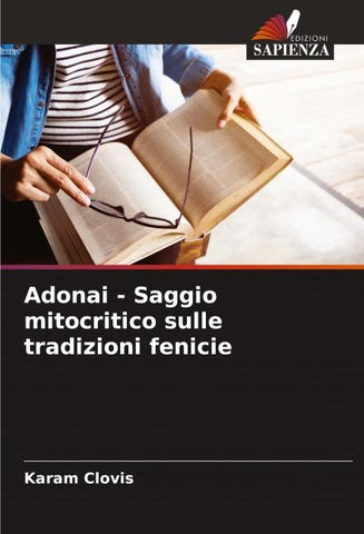 Adonai - Saggio mitocritico sulle tradizioni fenicie