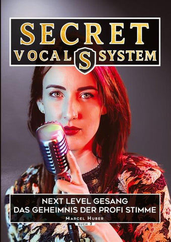 Secret Vocal System 3