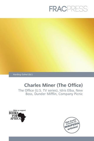 Charles Miner (The Office)