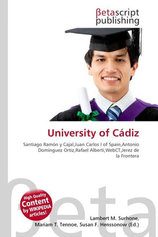 University of Cádiz