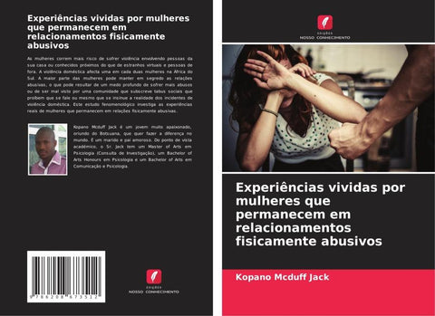 Experiências vividas por mulheres que permanecem em relacionamentos fisicamente abusivos