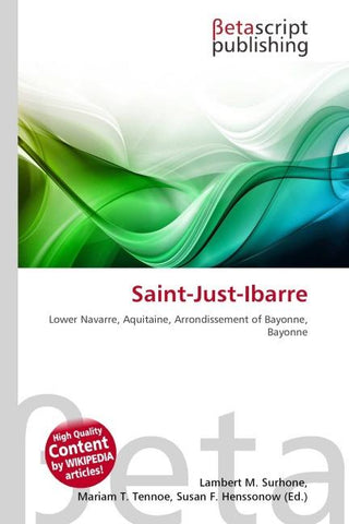 Saint-Just-Ibarre