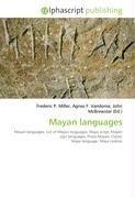 Mayan languages