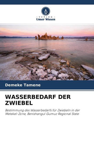 WASSERBEDARF DER ZWIEBEL