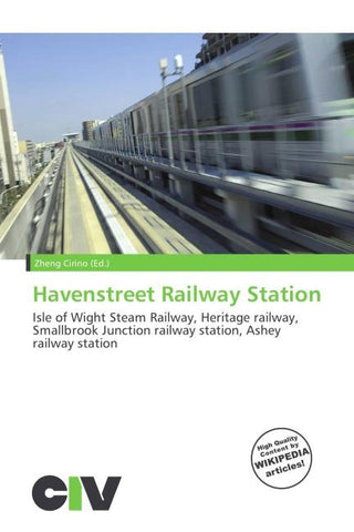 Havenstreet Railway Station