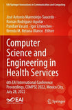 Computer Science and Engineering in Health Services