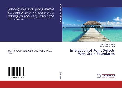 Interaction of Point Defects With Grain Boundaries