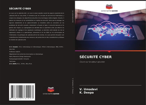 SÉCURITÉ CYBER