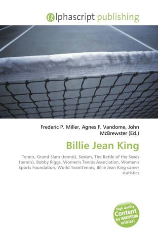 Billie Jean King