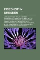 Friedhof in Dresden