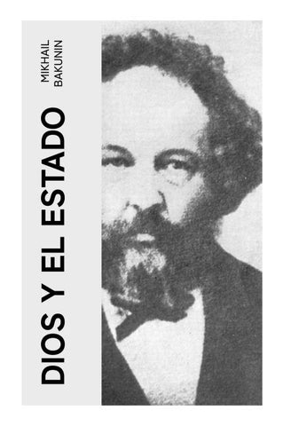 Dios y el Estado