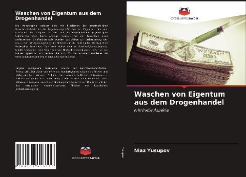 Waschen von Eigentum aus dem Drogenhandel