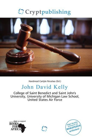 John David Kelly