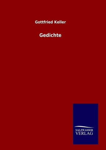 Gedichte