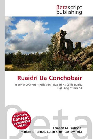 Ruaidrí Ua Conchobair