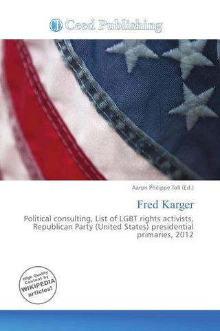Fred Karger