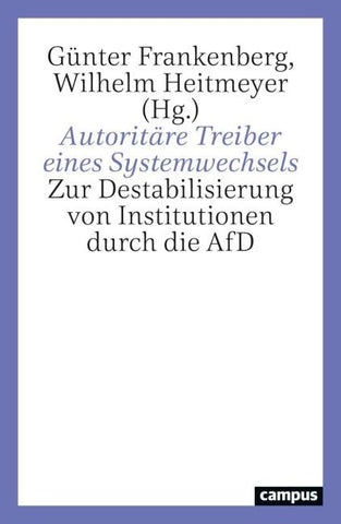 Autoritäre Treiber eines Systemwechsels