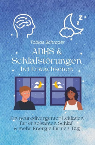 ADHS & Schlafstörungen bei Erwachsenen