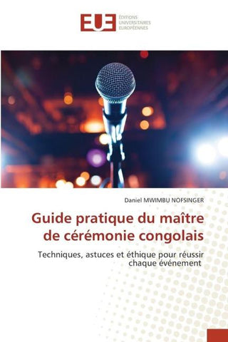 Guide pratique du maître de cérémonie congolais