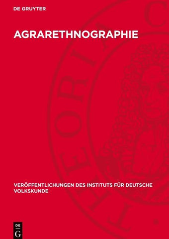 Agrarethnographie