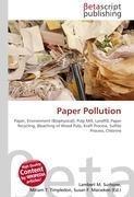 Paper Pollution